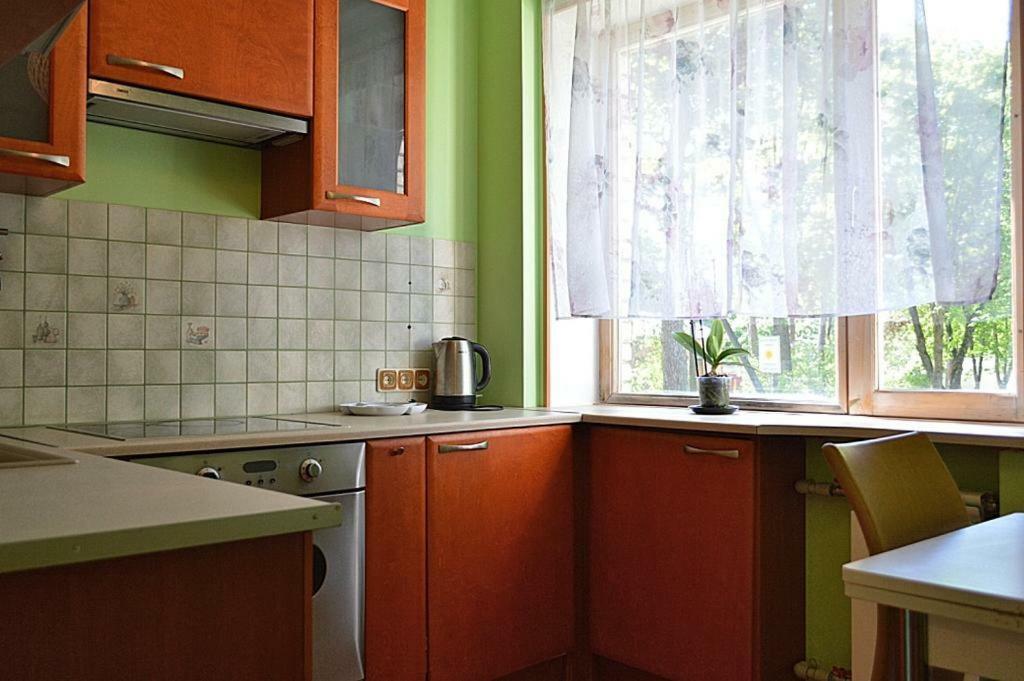 12 Koidu Apartment นาร์วา-โยเอซู ภายนอก รูปภาพ