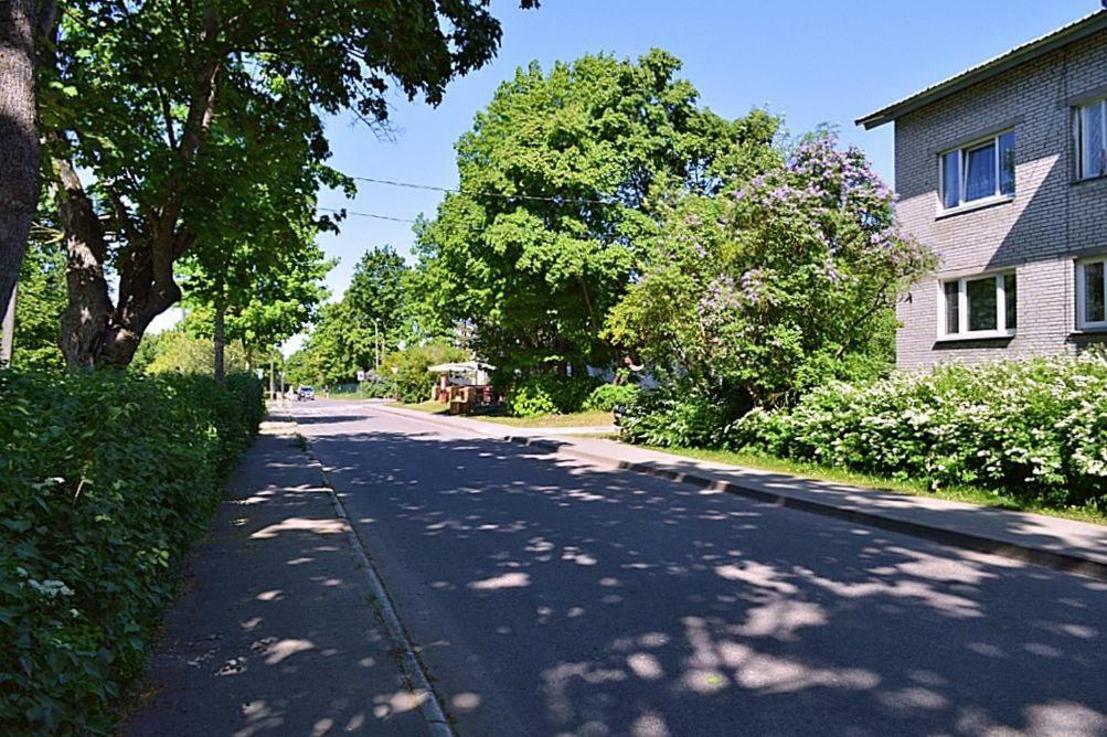 12 Koidu Apartment นาร์วา-โยเอซู ภายนอก รูปภาพ