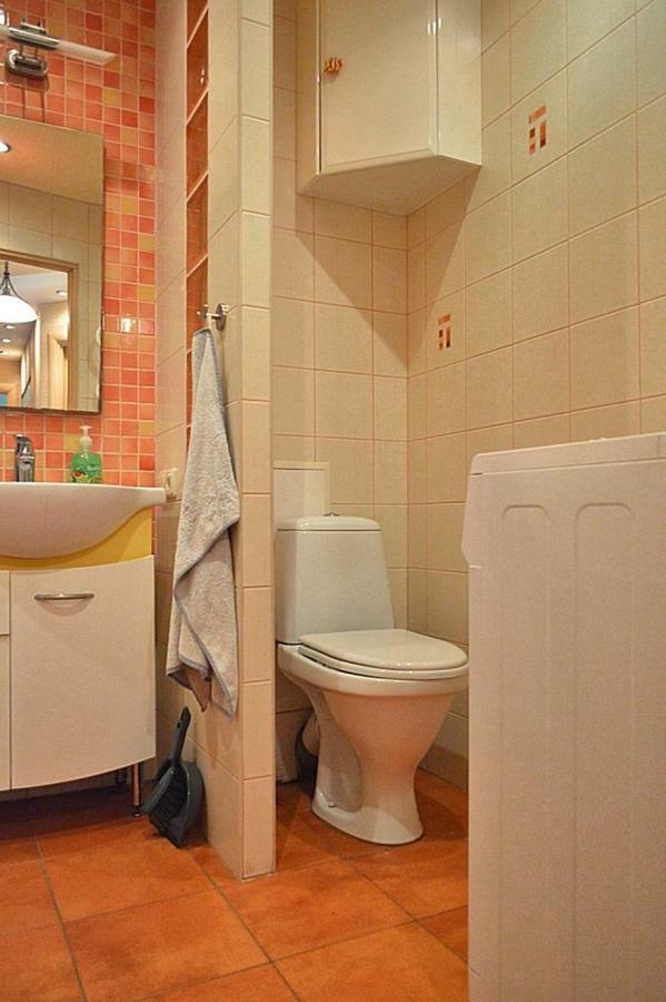12 Koidu Apartment นาร์วา-โยเอซู ภายนอก รูปภาพ